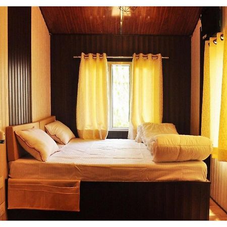 The Cocoon Camps & Nature Resorts Nainital Exterior photo