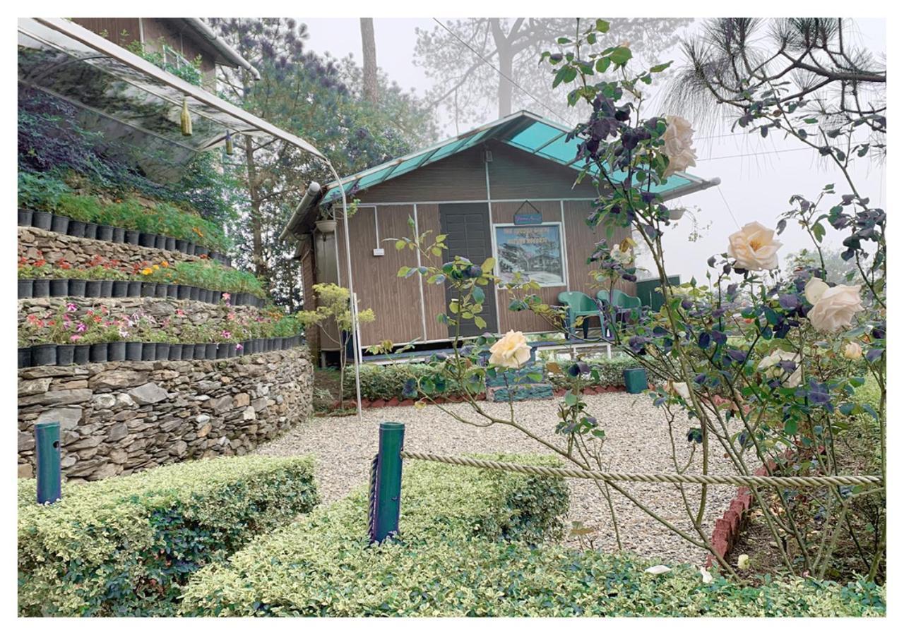 The Cocoon Camps & Nature Resorts Nainital Exterior photo