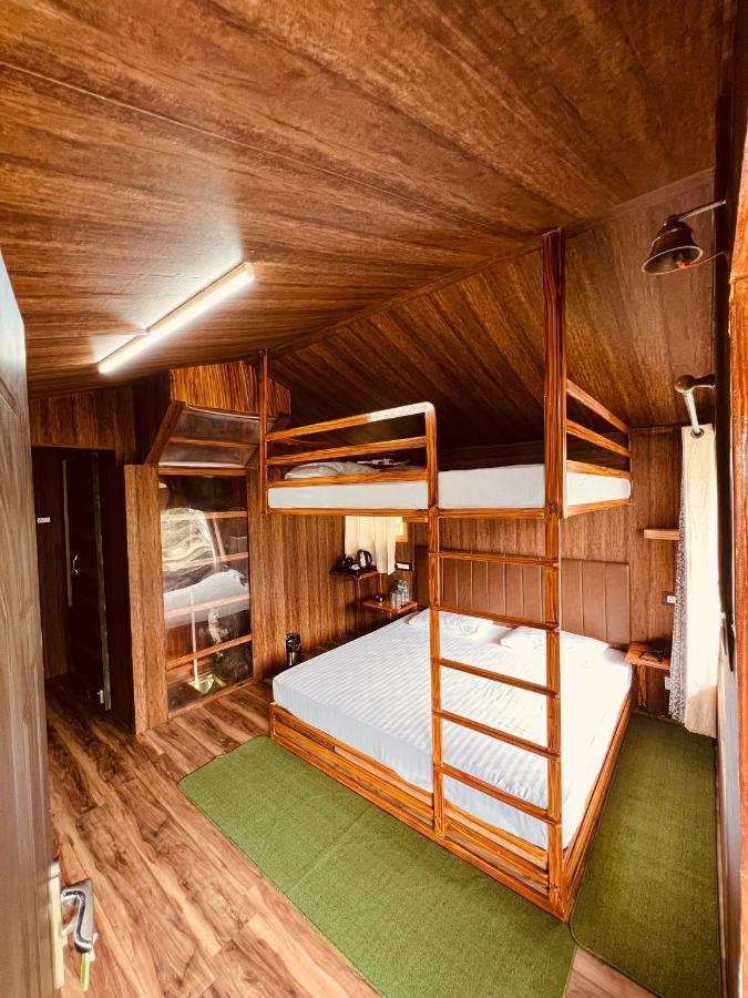 The Cocoon Camps & Nature Resorts Nainital Exterior photo