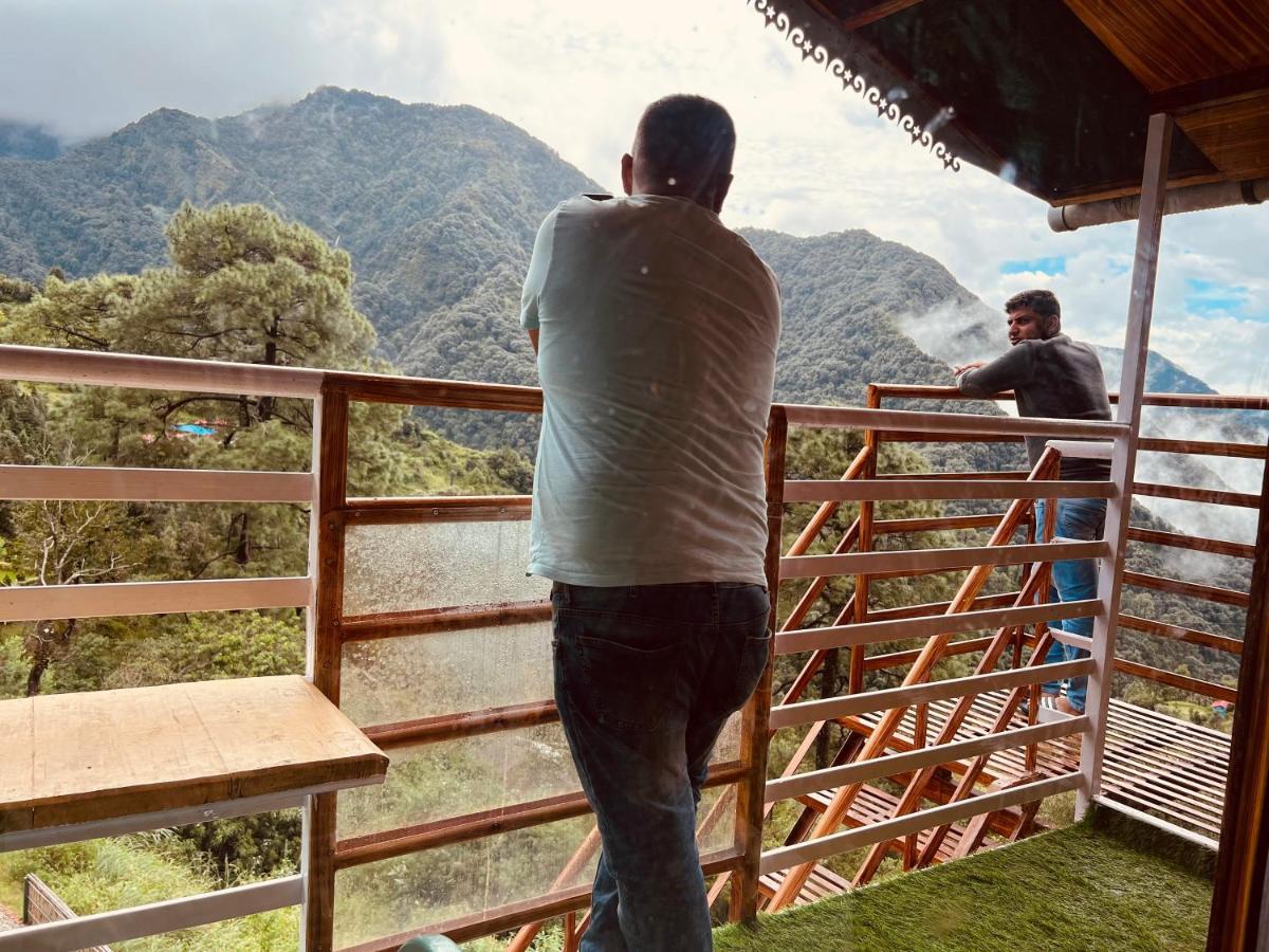 The Cocoon Camps & Nature Resorts Nainital Exterior photo