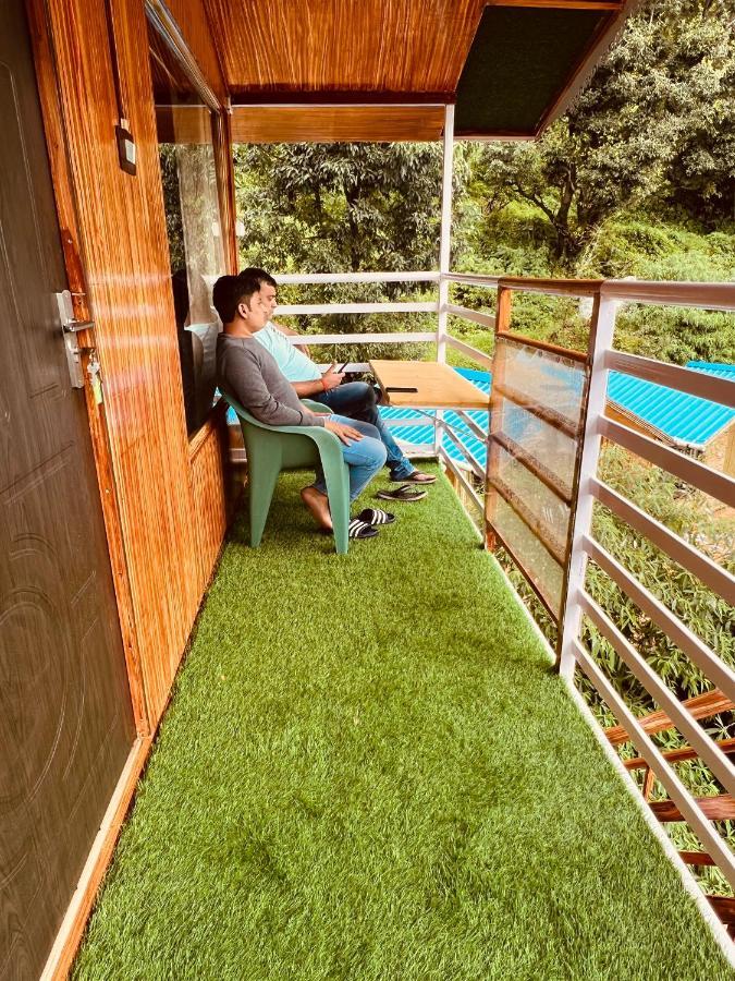 The Cocoon Camps & Nature Resorts Nainital Exterior photo